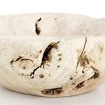 Product Image 4 for Reclaimed Wood Bowl Ivory from Four Hands