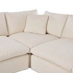 Product Image 8 for Stevie 5-Piece Sectional from Four Hands