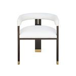 Product Image 3 for Jude Side Chair from Worlds Away