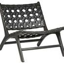 Product Image 3 for Campbell Occasional Chair - Antique Black from Dovetail Furniture
