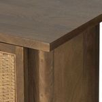 Product Image 11 for Veta Taupe Mango Wood Cane Sideboard from Four Hands