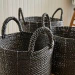 Product Image 10 for Madura Market Baskets, Set Of 3 from Napa Home And Garden