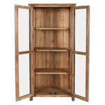 Product Image 10 for Wexford Reclaimed Pine Display Cabinet from Classic Home Furnishings