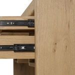 Product Image 17 for Nico Aged Veneer Desk from Four Hands