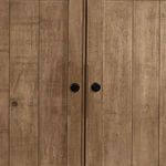 Product Image 13 for Merrick 4-Door Reclaimed Pine Wood Buffet Sideboard from Classic Home Furnishings