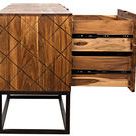Product Image 3 for Parker Sideboard Teak from Noir