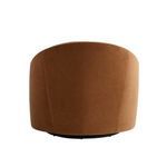 Product Image 6 for Delfino Swivel Chair Cider Performance Velvet from Arteriors