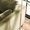 Product Image 15 for Leo 86" Olive Polyester Bench Cushion Sofa from Rowe Furniture