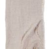 Product Image 1 for Laurel Linen Throw Blanket - Blush from Pom Pom at Home