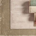 Product Image 5 for Westside Handmade Abstract Cream/ Light Taupe Area Rug from Jaipur