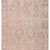 Flat flatlay of Marquesa rug showing full pattern and coloration without props or furniture.