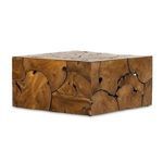 Product Image 11 for Tomlin Brown Teak Outdoor Bunching Table from Four Hands