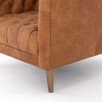 Product Image 20 for Williams Washed Camel Leather Chair from Four Hands