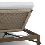 Product Image 7 for Finnegan Outdoor Chaise from Four Hands