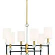 Product Image 4 for Tivoli 6 Light Chandelier from Savoy House 