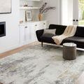 Product Image 4 for Drift Ivory / Granite Rug from Loloi