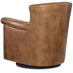 Product Image 1 for Jacob Swivel Club Chair from Hooker Furniture