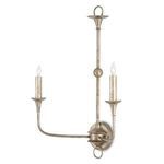 Product Image 1 for Nottaway Bronze Large Wall Sconce from Currey & Company