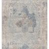 Product Image 2 for Bronde Handmade Medallion Gray/ Light Blue Rug from Jaipur 