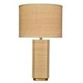 Product Image 6 for Utopia Raffia Table Lamp from Jamie Young