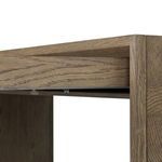 Product Image 15 for Salta Brown Oak Thick Veneer Desk from Four Hands