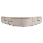 Product Image 6 for Avignon 6-Piece Fabric Power Motion Sectional from Bernhardt Furniture
