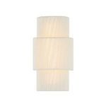 Product Image 1 for Balthazar LED Wall Sconce in Natural Abaca from Savoy House 