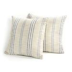 Product Image 4 for Chisos Stripe Outdoor Pillow, Set of 2 from Four Hands