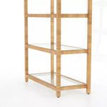 Product Image 2 for Dory Bookshelf Honey Rattan from Four Hands