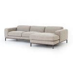Product Image 3 for Benedict 2 Pc Sectional from Four Hands