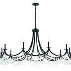 Product Image 4 for Kameron 10 Light Chandelier from Savoy House 