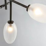 Product Image 2 for Alberton 3-Light Chandelier - Black Brass from Hudson Valley