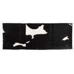 Product Image 2 for Modern Cowhide Rug Black & White Hide from Four Hands