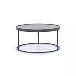 Evelyn Round Nesting Coffee Table image 9
