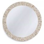 Product Image 1 for Multitone Bone Mirror from Regina Andrew Design