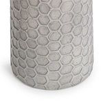 Product Image 4 for Delaine Outdoor Concrete Accent Table from Classic Home