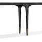 Product Image 1 for Chapman Shou Sugi Ban Console Table from Hooker Furniture