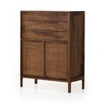 Product Image 1 for Sydney Brown-Wash Tall Mango Wood Dresser from Four Hands