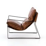 Product Image 10 for Emmett Dakota Tobacco Leather Sling Chair from Four Hands