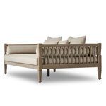 Product Image 22 for Amero Teak Faye Sand Outdoor Sofa from Four Hands