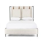 Product Image 9 for Leigh Hockney Ivory King Bed from Four Hands