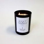 Product Image 1 for Scout & Nimble 10 oz. Black Frosted Tobacco Oud Candle from Paddywax
