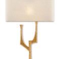 Product Image 2 for Bodnant Right Wall Sconce from Currey & Company