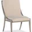 Product Image 5 for Affinity Oak Veneer Slope Side Chair, Set of 2 from Hooker Furniture