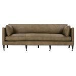 Product Image 5 for Madeline 90" Mushroom Bench Cushion Sofa from Rowe Furniture