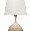 Product Image 1 for Trumpet Beige Ceramic Table Lamp from Jamie Young