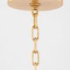 Product Image 3 for Torch 5 Light Chandelier from Hudson Valley
