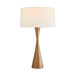 Product Image 2 for Narsi Antique Gold Brass Metal Lamp from Arteriors