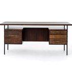 Product Image 5 for Lauren Desk - Warm Brown Acacia from Four Hands