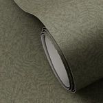 Product Image 2 for Botanical Olive Night II Wallpaper by Getty Images from Four Hands